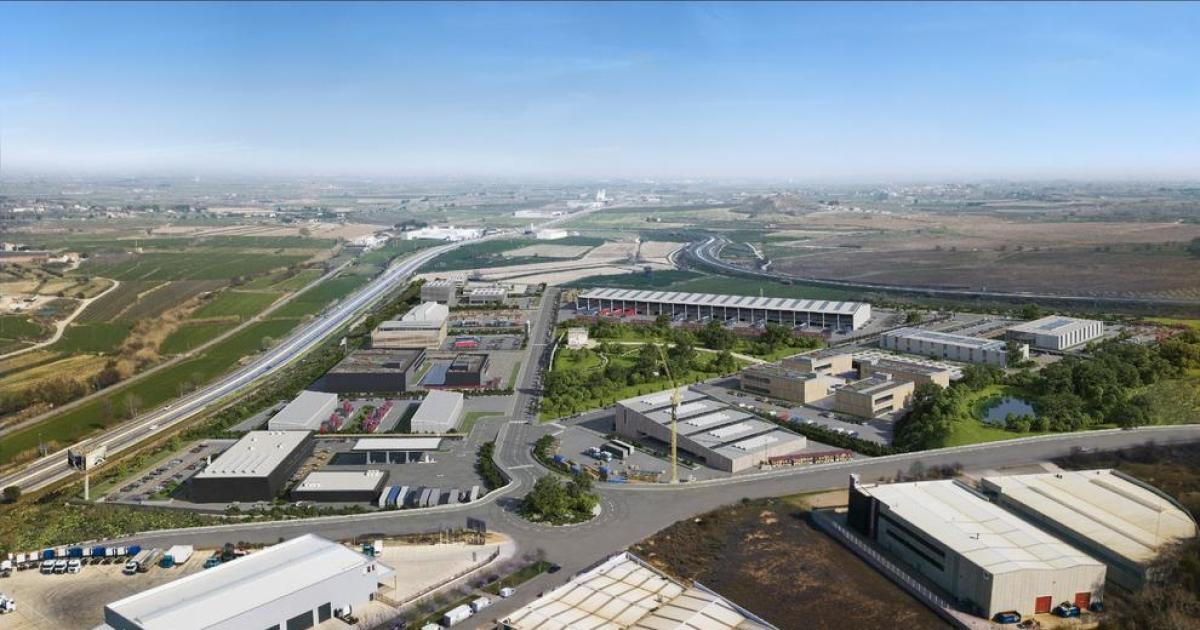 polígono secreto de lleida