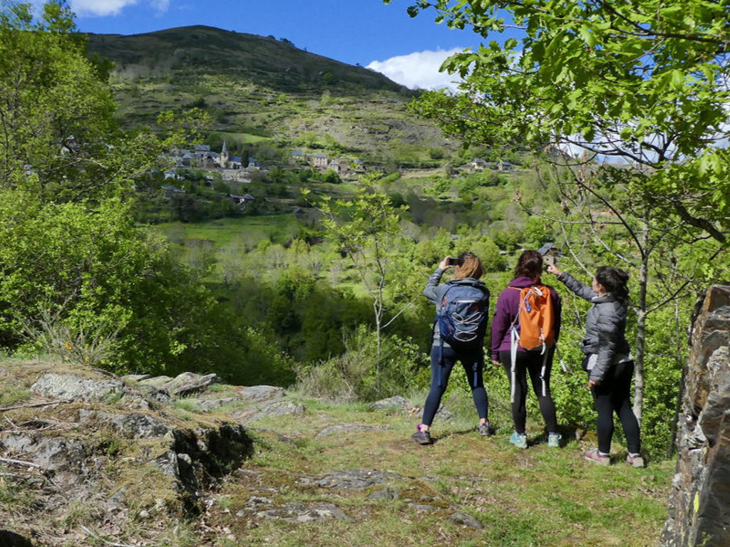 sendero de lleida