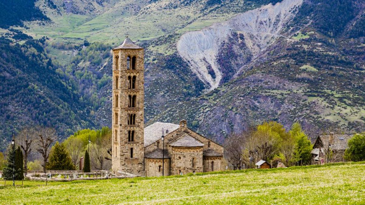 valle de Boí en Lleida